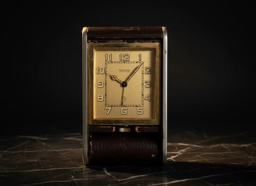 Jaeger lecoultre alarm - clock,