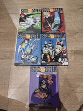 Coffret dvd Soul eater