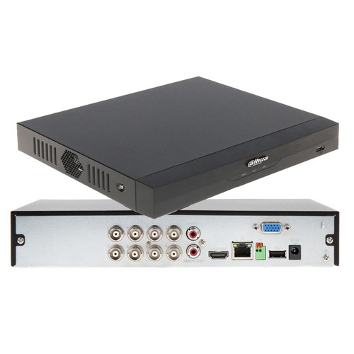Dvr canaux xvr bnc 4 - 8,