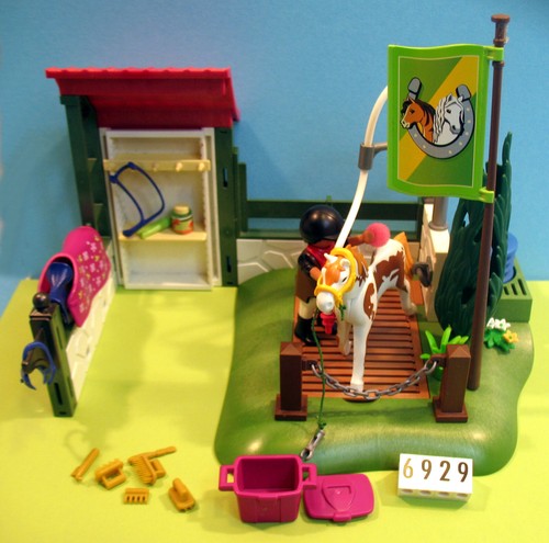 Playmobil country réf - country,