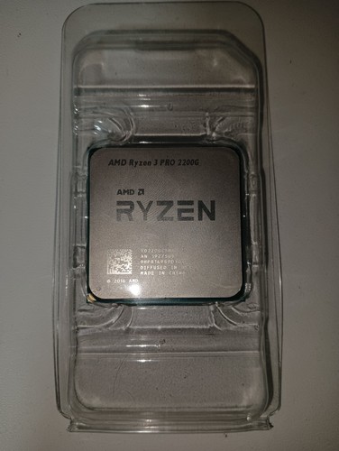 Processeur amd ryzen pro - amd,