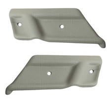 Peugeot - 205 CTI - Paire de caches latéraux de capote blancs - 8449.33 - Finiti