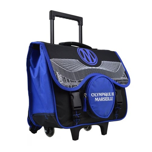 Cartable roulettes cm - roulettes,