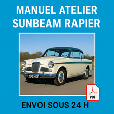 Manuel Atelier Sunbeam Rapier
