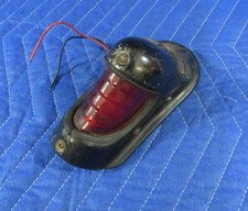 OLD REPRO BEEHIVE TAIL LIGHT HARLEY KNUCKLEHEAD FLATHEAD SHOVELHEAD CHOPPER