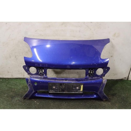 Capot smart fortwo - capot,