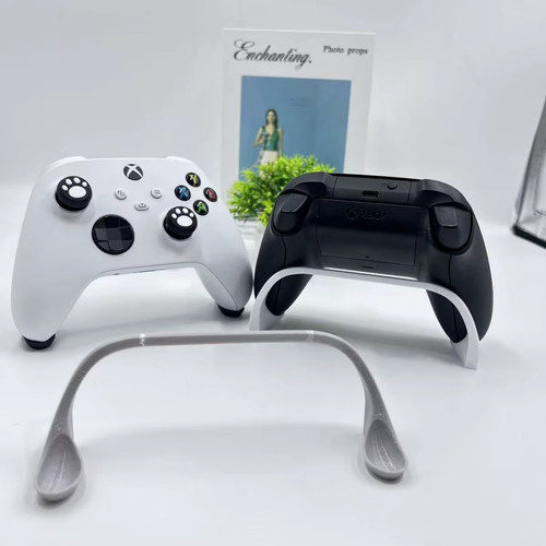 Support manette jeu bureau - manette,