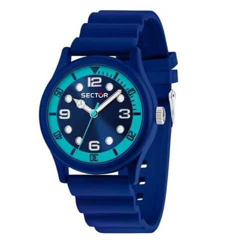 Montre sector limits - montre,