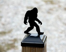 Big Foot Post Cap for 4x4 Wood