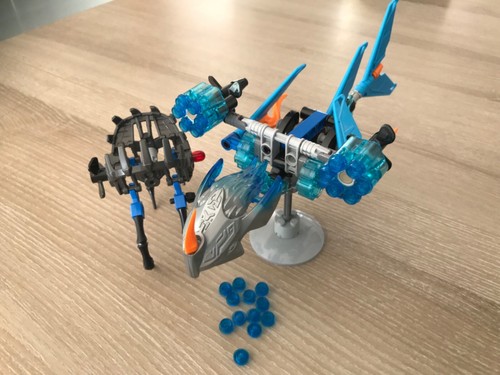 Bionicle 71302 lego akida - 71302,