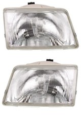 PHARE AVANT GAUCHE + DROIT