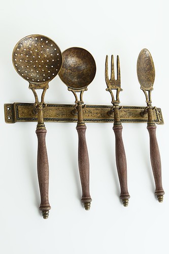 Lot ladle kitchen tools in - kitchen,