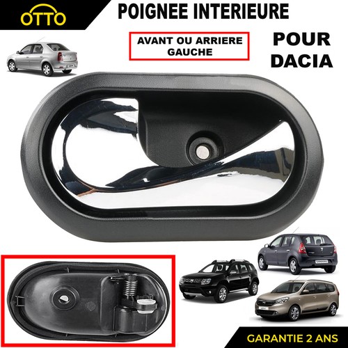 Poignée chrome porte - poignée,