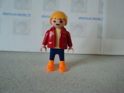 Playmobil vintage city life - playmobil,