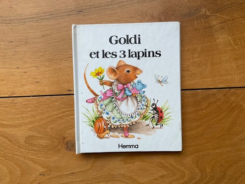 Goldi les lapins pop up - 3,