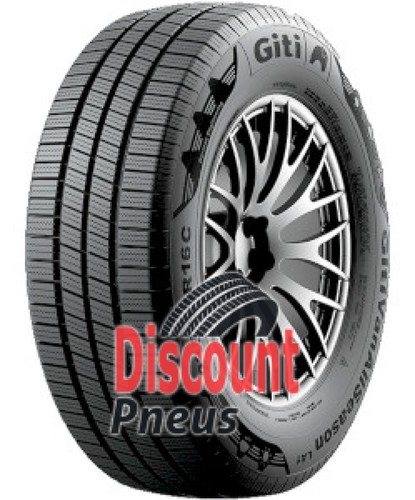 Giti van allseason la1 225 - giti, 225/70