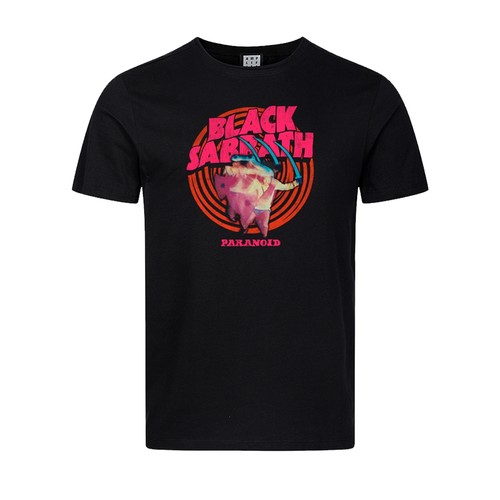 Black sabbath amplified - black,