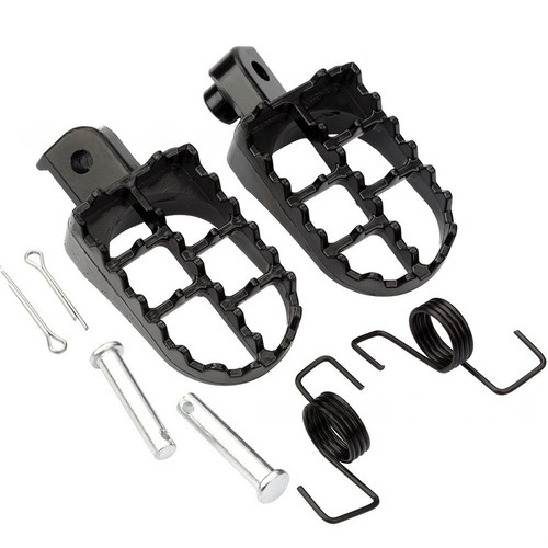 Pieds aluminium pour - , dirtbike