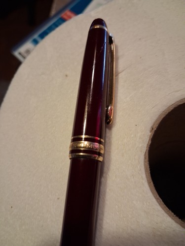 Stylo bille montblanc - stylo, à