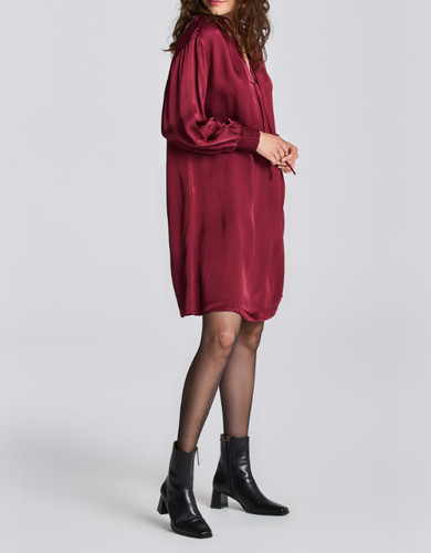 Gant women burgundy 100 - gant,