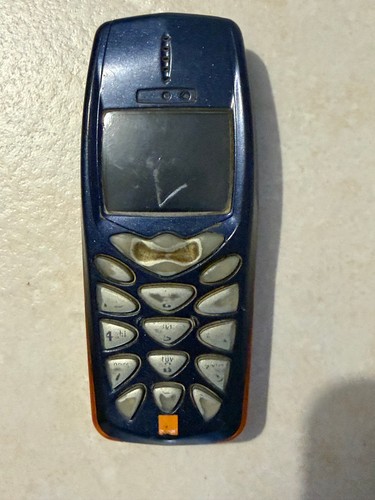 Téléphone mobile nokia - mobile,