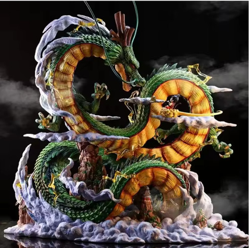Figurine dragon ball - figurine, shenron