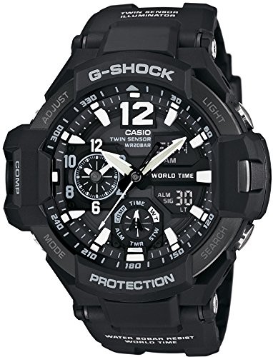 Casio shock 1100 1ajf - g-shock, ga-1100-1ajf