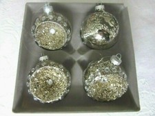 SIA HOME GLASS INDENT BALL