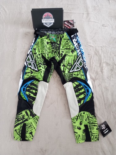 Pantalon moto cross - vtt, enduro