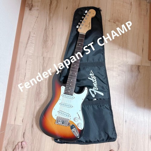 Fender japan champ - japan, st