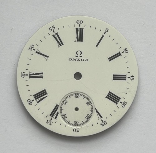 Cadran neuf montre gousset - cadran,