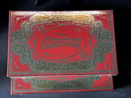 Disney anthology trading card - disney,