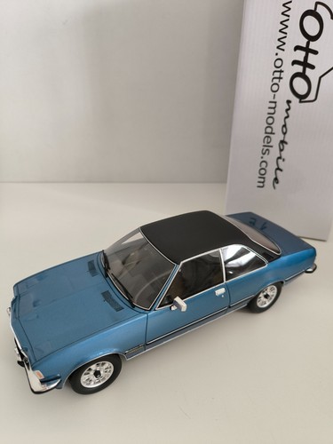 Opel commodore gse otto - opel, 1/18