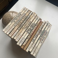 LOT DE 15 BD SATIRES - TELE