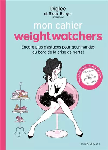 Mon cahier weight watchers