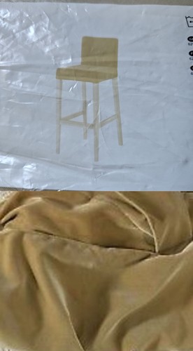 Ikea henriksdal bar - henriksdal, stool