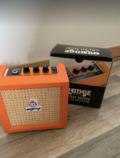 Mini ampli guitare Orange