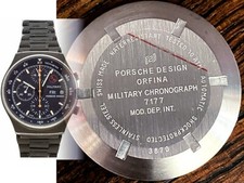 Orfina Porsche Design Dos De