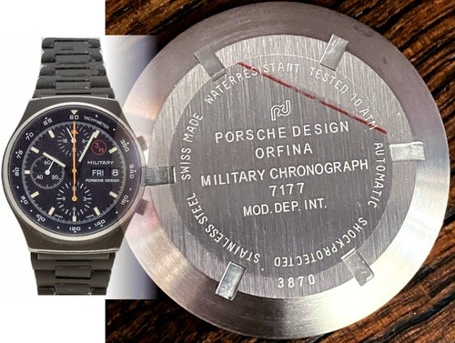 Orfina porsche design dos - orfina, de