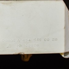 Boîte de relais de fusible