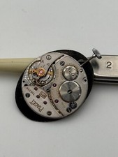 Piaget 9P1 Onyx Noir Mouvement