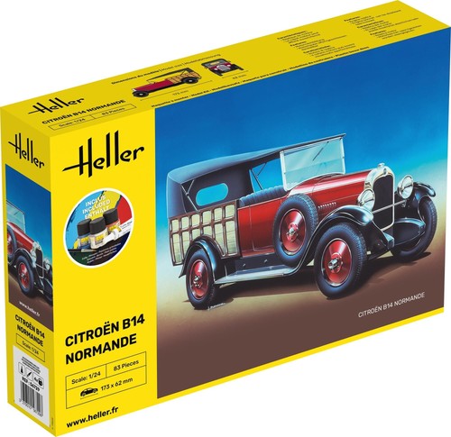 Maquette voiture starter kit - :,