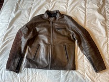 Dainese  Merak Leather  Jacket