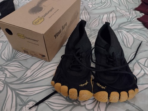 Vibram fivefingers trek - vibram, v-trek