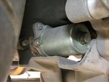 démarreur DERBI VARIANT 50