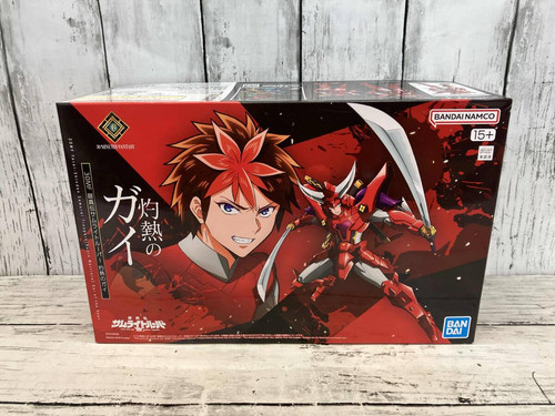 Bandai 30mf yoroi shinden - 30mf,