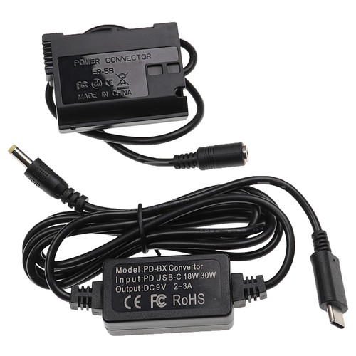 Chargeur usb pour nikon - pour, d7000