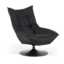 Fauteuil relax pivotant en