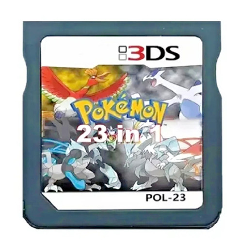 Jeux pokémon 3ds 2ds - 2ds, ds