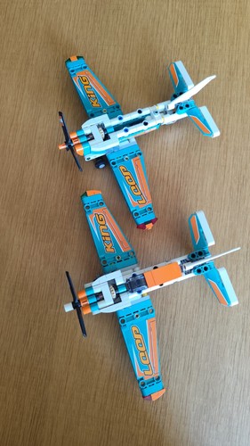 Lego technic 42117 - 42117,
